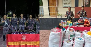 যশোর সীমান্তে ২২ লাখ টাকার চোরাচালানি পণ্য ও নেশাজাতীয় সিরাপ জব্দ