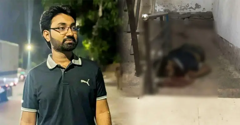 পুরান ঢাকায় পরিত্যক্ত ভবন থেকে জবি ছাত্রদল নেতার মরদেহ উদ্ধার