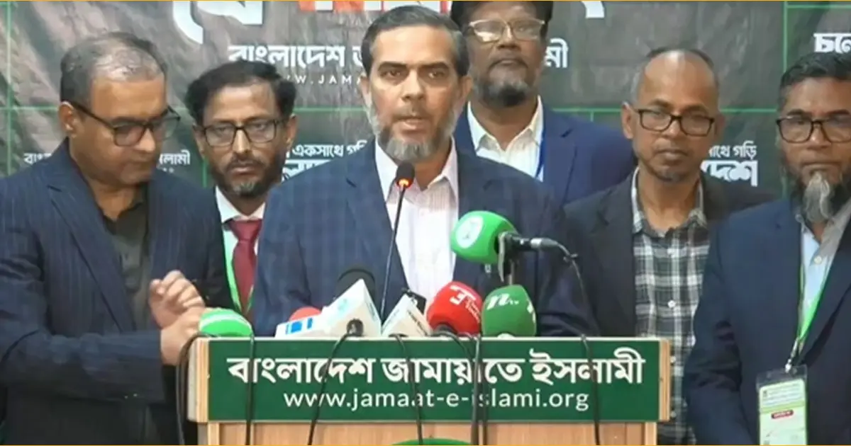 ভোটের পরিবেশ চমৎকার: এহসানুল মাহবুব