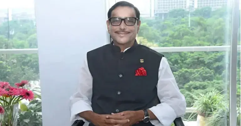 ওবায়দুল কাদের