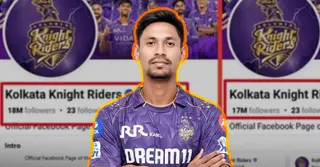 মোস্তাফিজ ইস্যুতে উত্তাল সোশ্যাল মিডিয়া, ৪৮ ঘণ্টায় ১০ লাখ ফলোয়ার হারালো কলকাতা!