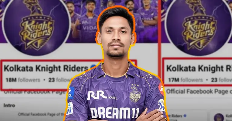 ফেসবুকে ১০ লাখ ফলোয়ার হারালো কলকাতা