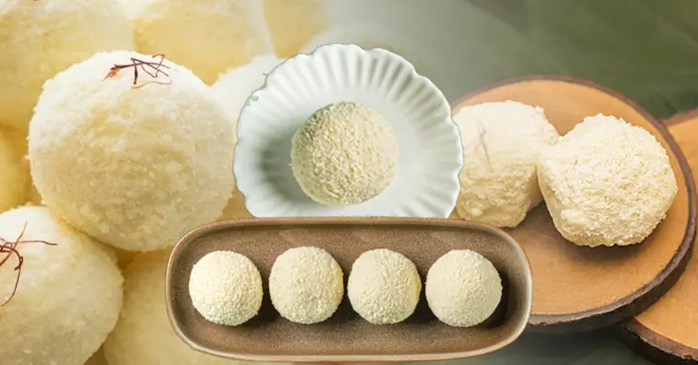 কাঁচাগোল্লা তৈরির সহজ রেসিপি