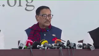 ‘বিএনপির ৫ বছর অপেক্ষা করা ছাড়া পথ নেই’