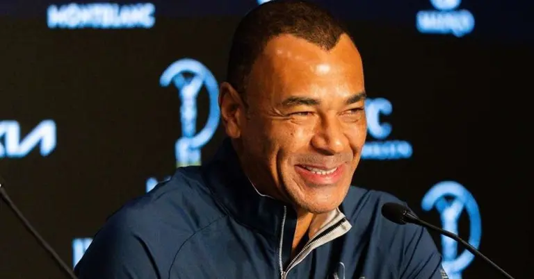 ব্রাজিলিয়ান ফুটবলার কাফু