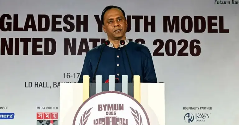 জাতীয় সংসদের ডেপুটি স্পিকার ব্যারিস্টার কায়সার কামাল