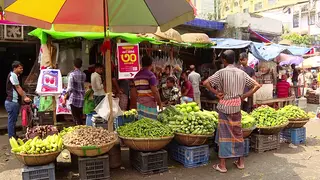 দক্ষিণ-পূর্বাঞ্চলের বন্যার প্রভাব নেই কাঁচাবাজারে