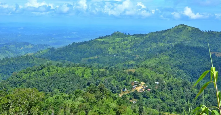 কেওক্রাডং পর্বত