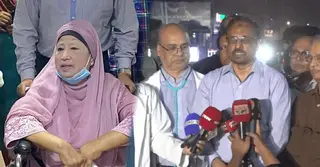 ইনফেকশনে আক্রান্ত খালেদা জিয়ার হার্ট ও ফুসফুস: অধ্যাপক এফ এম সিদ্দিকী