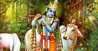 শুভ জন্মাষ্টমী আজ