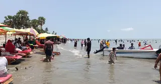 কুয়াকাটায় গোসল করতে নেমে পর্যটকের মৃত্যু