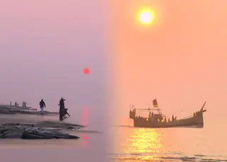 কুয়াকাটায় পর্যটনে বিনিয়োগ বেড়েছে ২৫ শতাংশ