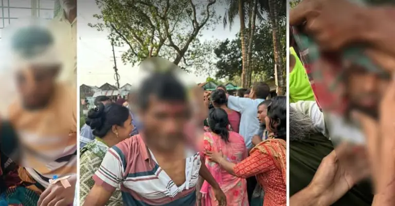 কুষ্টিয়ায় দু’পক্ষের সংঘর্ষ