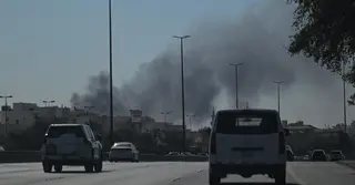 কুয়েতের আল-আদিরি বিমানঘাঁটিতে হামলার দাবি আইআরজিসির