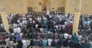 ফ্লোরিডায় নিহত লিমনের জানাজা সম্পন্ন