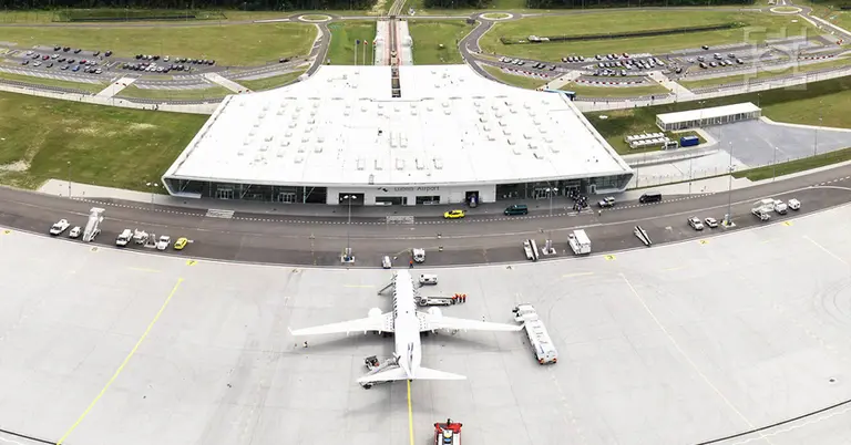 লাবলিন বিমানবন্দর