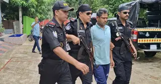 লক্ষ্মীপুরে ছেলের হাতে বাবা খুন: মাদকাসক্ত মামুন গ্রেপ্তার