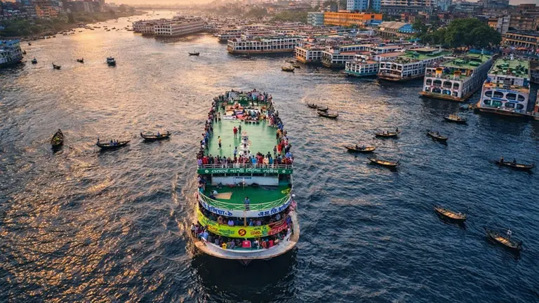 বাংলাদেশ লঞ্চ ভাড়ার তালিকা