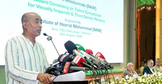 ফ্যাসিস্ট পুনর্বাসনের চেষ্টা করা হচ্ছে: আইনমন্ত্রী