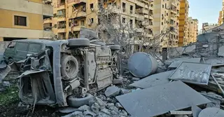 ইসরাইলি হামলা শুরুর পর লেবাননে বাস্তুচ্যুত প্রায় ৭ লাখ ৮০ হাজার