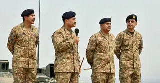 লিবিয়ার সঙ্গে পাকিস্তানের চারশো কোটি ডলারের সামরিক অস্ত্রের চুক্তি