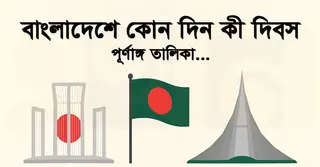 কড়া নাড়ছে ২০২৬ সাল: দেখে নিন জাতীয় ও আন্তর্জাতিক দিবস পূর্ণ তালিকা