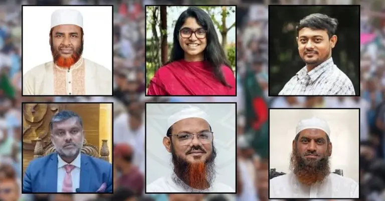 পরাজিত হেভিওয়েট প্রার্থীদের তালিকা