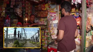 লোডশেডিংয়ে নাকাল জনজীবন, উৎপাদন বন্ধ ৪০ প্ল্যান্টে