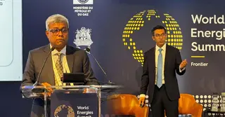 লন্ডনের এনার্জি সামিটে বাংলাদেশের অফশোর জ্বালানি সম্ভাবনা তুলে ধরলো সরকার