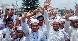 মাদ্রাসা শিক্ষা বোর্ডে পাসের হার ৭৫.৬১, জিপিএ-৫ ৪২৬৮টি