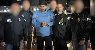 আজ ম্যানহাটনের আদালতে তোলা হচ্ছে মাদুরো ও তার স্ত্রীকে