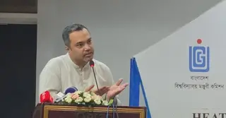 বিশ্ববিদ্যালয়ভিত্তিক সমন্বিত স্টার্টআপ ইকোসিস্টেম গড়তে চায় সরকার: ড. মাহাদী আমিন