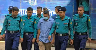 সাবেক আইজিপি ‘রাজসাক্ষী’ মামুনের ৫ বছরের কারাদণ্ড