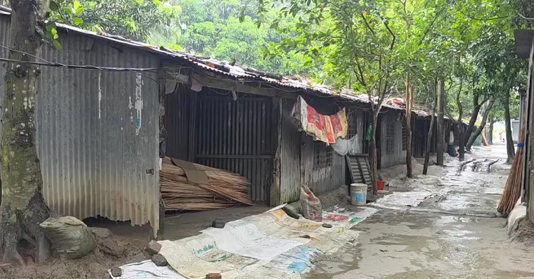 আশ্রয়ণ প্রকল্প