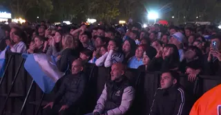 এক দশকে বদলে গেল দৃশ্যপট; মেসির বিদায়ে আবেগে আর্জেন্টিনা
