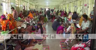 হামের প্রাদুর্ভাবে চাপে হাসপাতালের সেবা, সিট সংকটে বাড়ছে চিকিৎসা চ্যালেঞ্জ