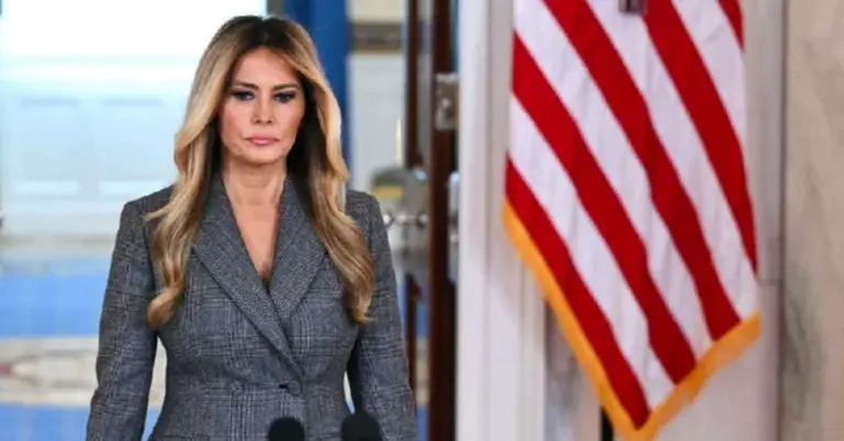 মেলানিয়া ট্রাম্প