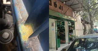 রাজধানীর মোহাম্মদপুর ও মিরপুরে ককটেল বিস্ফোরণ