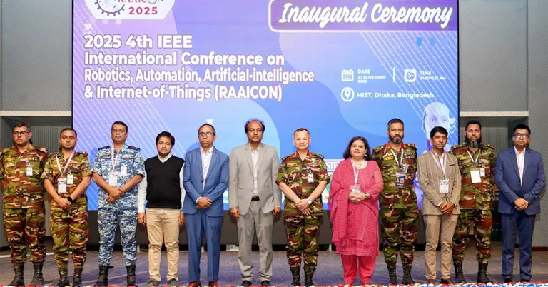 জাতীয় রোবটিক্স প্রতিযোগিতা শুরু