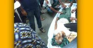 লাউয়াছড়া উদ্যানের জানকিছড়ায় সড়ক দুর্ঘটনায় সিপিজি সদস্য নিহত