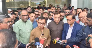 ‘রপ্তানি বৃদ্ধির মাধ্যমে বাণিজ্য চ্যালেঞ্জ মোকাবিলায় কাজ করবে সরকার’