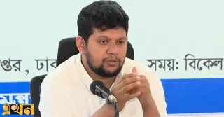 নির্বাচনে গণমাধ্যমের স্বাধীনতায় কোনো বাধা দেয়া হবে না: তথ্য উপদেষ্টা