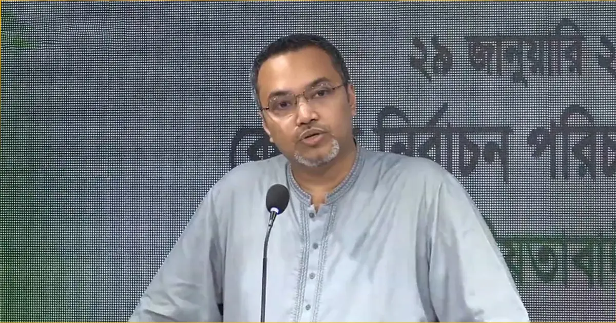 একটি দল কেন সব চেয়ার দখল করে রাখলো? কেন লাঠিসোঁটা জড়ো করলো, তদন্ত ...