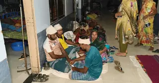 ঝিনাইদহে শালিসি বৈঠক নিয়ে দু’পক্ষের সংঘর্ষে আহত ১০