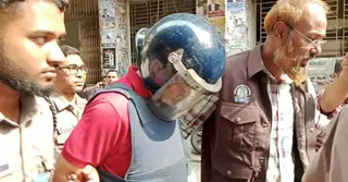 হাদি হত্যা মামলা: অস্ত্র বিক্রেতা মাজেদুল ৩ দিনের রিমান্ডে