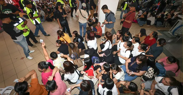 অবৈধ অভিবাসন দমনে মালয়েশিয়ার কঠোর অবস্থান