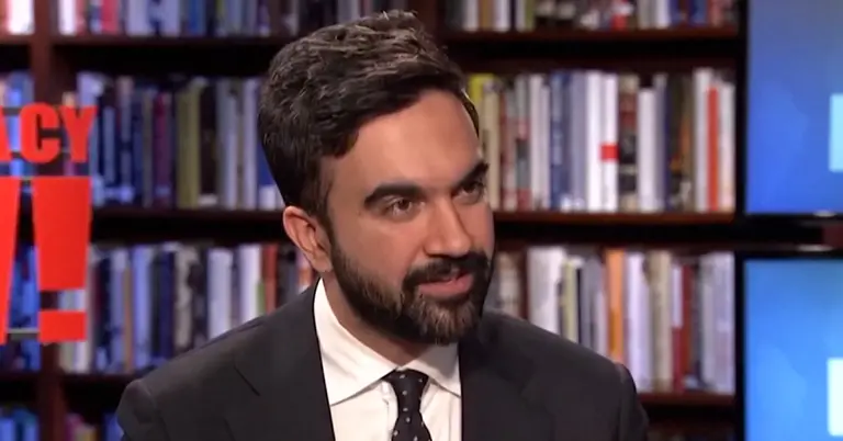 জোহরান মামদানি