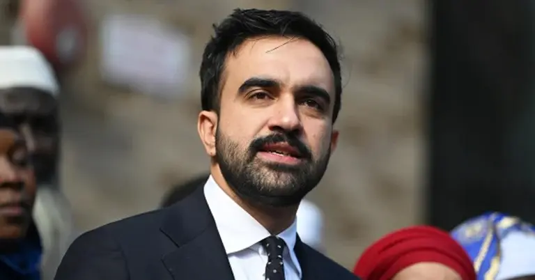 নিউইয়র্ক সিটির নতুন মেয়র জোহরান মামদানি