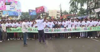 জুলাই গণঅভ্যুত্থান দিবসে খুলনা-সিলেটে প্রতীকী ম্যারাথন