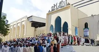 জাতীয় মসজিদে এবারো ৫টি ঈদের জামাত